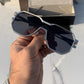 Branded  design_98145_silver_black Sunglasses  (With Original Kit)