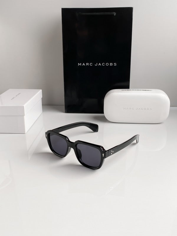 Branded Mj Full Black Sunglasses Bt (With Original Kit)