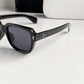 Branded Mj Full Black Sunglasses Bt (With Original Kit)