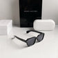 Branded Mj Full Black Sunglasses Bt (With Original Kit)