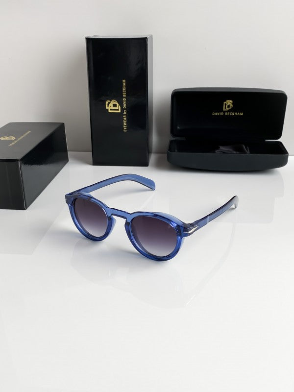 Branded Db Blue Sunglasses Bt (With Original Kit)