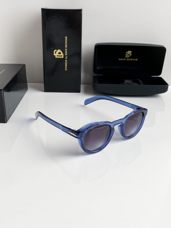 Branded Db Blue Sunglasses Bt (With Original Kit)