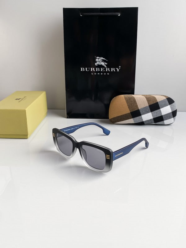 Branded Burbery Blue Sunglasses Bt (With Original Kit)