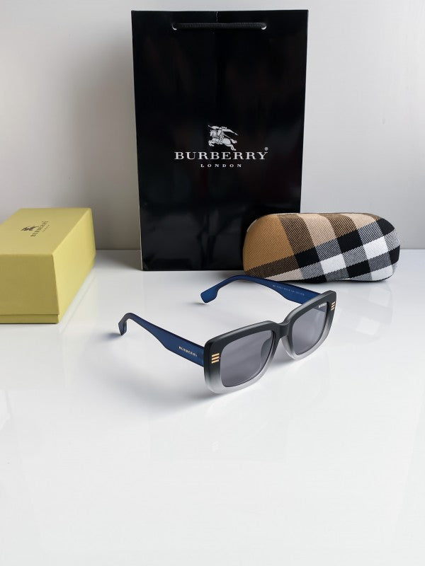 Branded Burbery Blue Sunglasses Bt (With Original Kit)