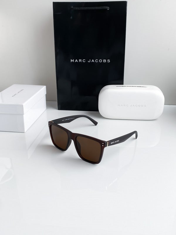 Branded  Mj Brown Bt Sunglasses (With Original Kit)