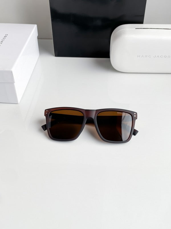 Branded  Mj Brown Bt Sunglasses (With Original Kit)