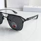 Branded  Rb 01 Black Grey Sunglasses Bt (With Original Kit)