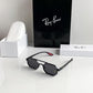 Branded  Rb 05 Black Sunglasses Bt (With Original Kit)