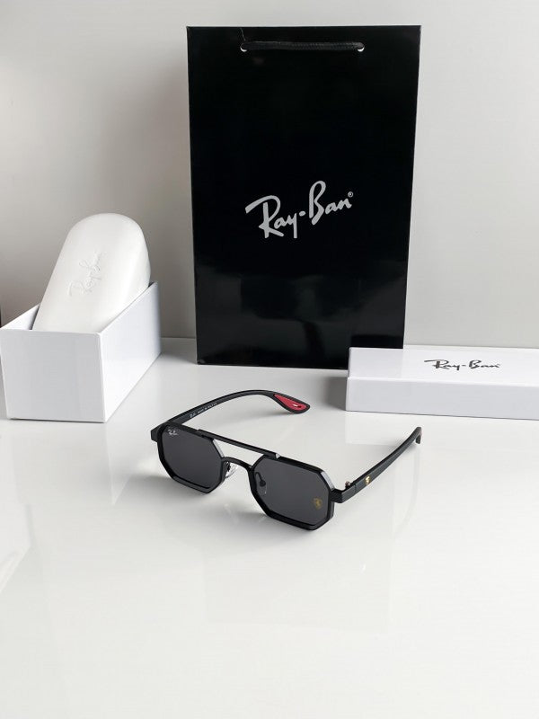 Branded  Rb 05 Black Sunglasses Bt (With Original Kit)