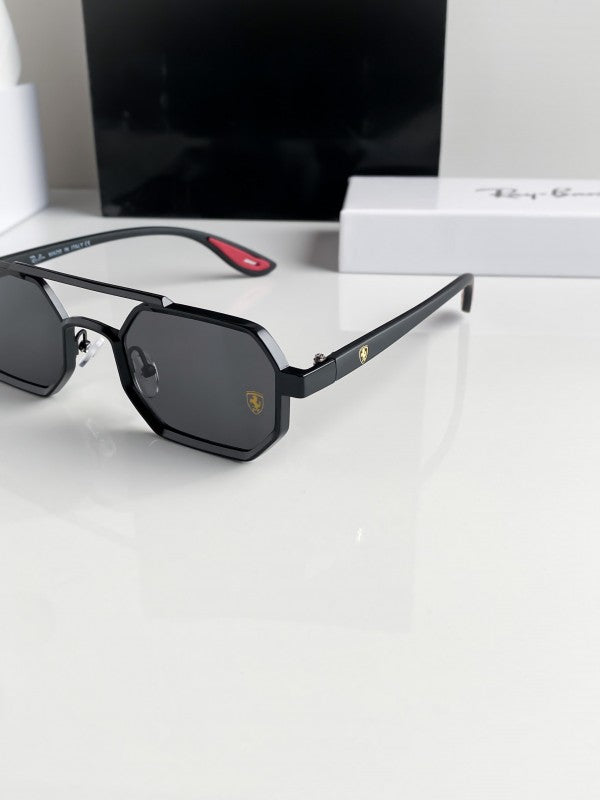 Branded  Rb 05 Black Sunglasses Bt (With Original Kit)