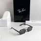 Branded  Rb 05 Black Sunglasses Bt (With Original Kit)