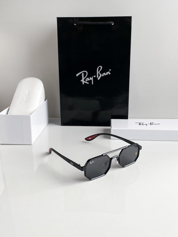 Branded  Rb 05 Black Sunglasses Bt (With Original Kit)