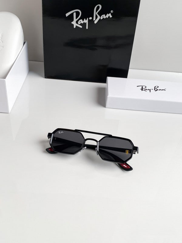 Branded  Rb 05 Black Sunglasses Bt (With Original Kit)