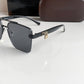 Branded LV All Black Sunglasses Bt (With Original Kit)