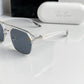 Branded  RB Silver Bt Sunglasses (With Original Kit)