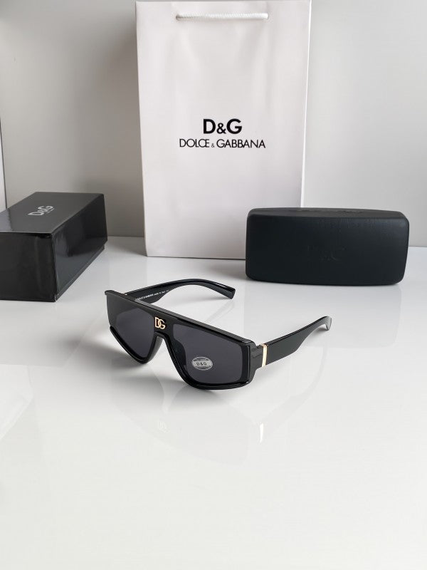 Branded D&G Black Sunglasses Bt (With Original Kit)