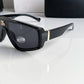 Branded D&G Black Sunglasses Bt (With Original Kit)