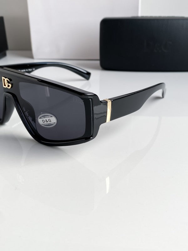 Branded D&G Black Sunglasses Bt (With Original Kit)