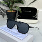 Branded Mj All Black Sunglasses EW (With Original Kit)