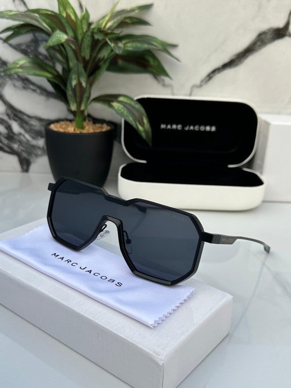 Branded Mj All Black Sunglasses EW (With Original Kit)