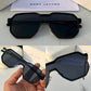 Branded Mj All Black Sunglasses EW (With Original Kit)