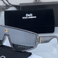 Branded D&G9529 Grey Sunglasses (With Original Kit)