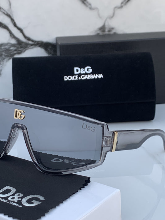 Branded D&G9529 Grey Sunglasses (With Original Kit)