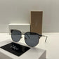 Branded Dir All Black Sunglasses EW (With Original Kit)