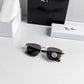 Branded Rb Gold Black Sunglasses Bt (With Original Kit)