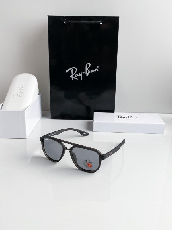 Branded Rb 4620 Black Sunglasses Bt (With Original Kit)