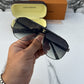 Branded Lv 22295 Sunglasses Green Shaded (With Original Kit)