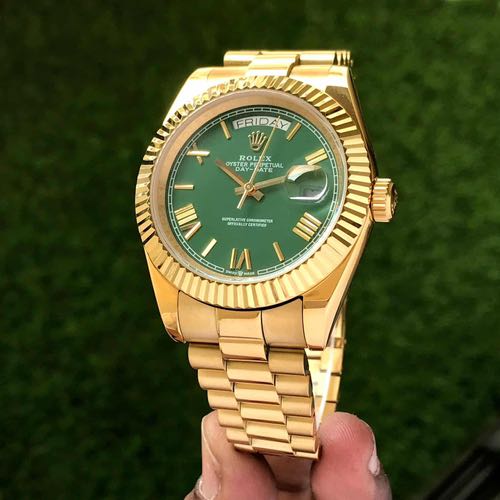 Role_x Oyster perpetual Day Date