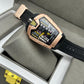 Hblot Big Bang La Frrari Watch For Men