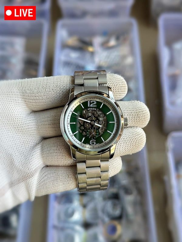 Fossi_l Heritage Automatic
