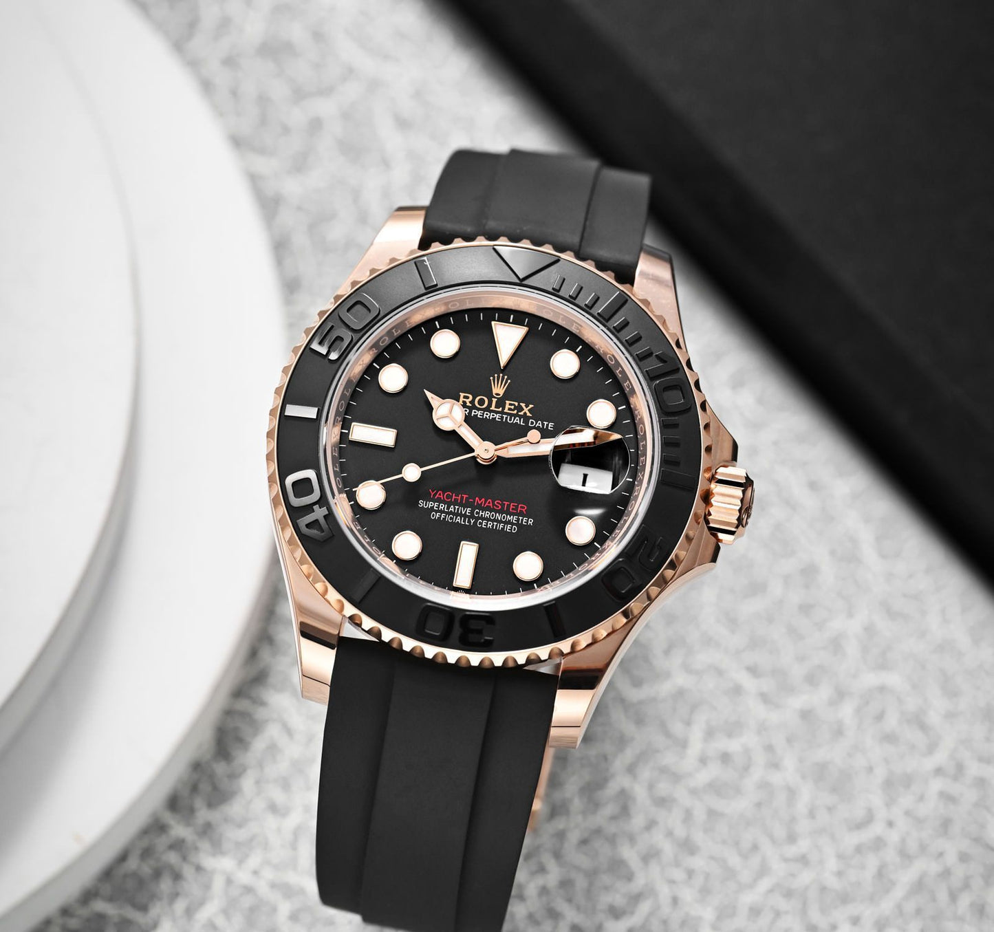 Rolex Yacht-Master