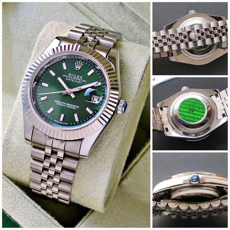 Rolex DateJust Collection