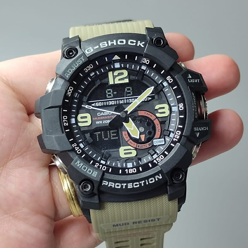 G Shok GG1000 Mud-Master Watch For Men