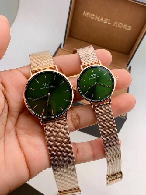 DW couple watch