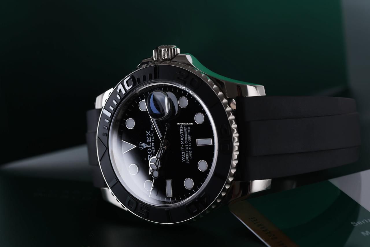 Rolex master watch