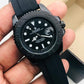 Rolex master black