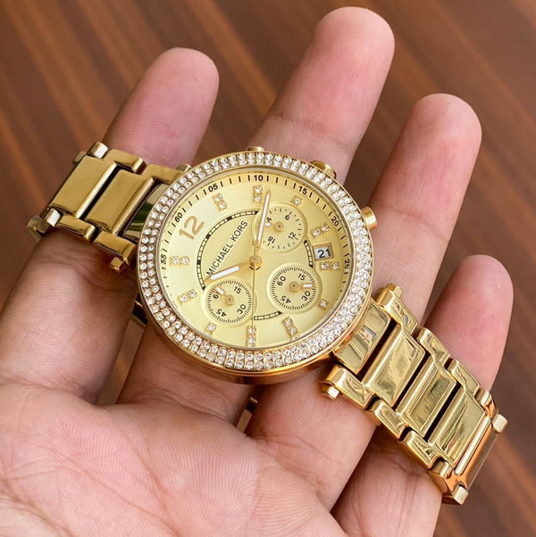 Michea_l Kor-s Full Gold