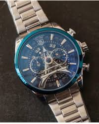 T@G Heur Paris Edition Mens Watch