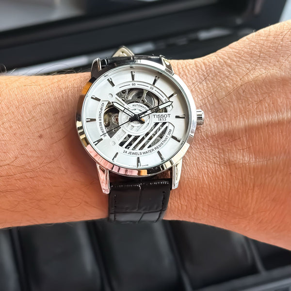Tisso_t Automatic New model
