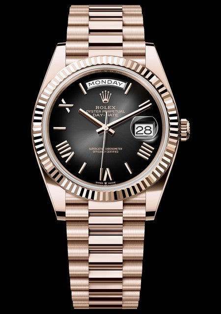 Rolex Oyster Perpetual Day-Date 40